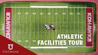 Coe College Athletic Facilities Tour [upl. by Daggna508]