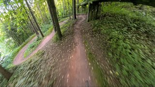 Trutnov  Trubka  MTB POV [upl. by Steady624]