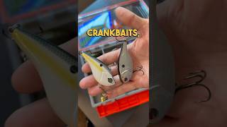 Building the ultimate crank bait box Fish [upl. by Nnaitak312]