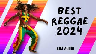 Best Reggae Mix 2024New Reggae Remix Best Reggae Roots [upl. by Lyssa]