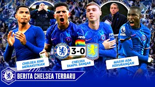 Gacor Chelsea Bantai Aston Villa 🥳 Jackson Banyak Kekurangan 🤔 Maresca Bikin Chelsea Sangar😱Chelsea [upl. by Fink]