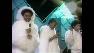 BONEY M MARYS BOY CHILD OH MY LORD  TOP OF THE POPS CHRISTMAS SPECIAL  25TH DEC 1978 [upl. by Udele432]