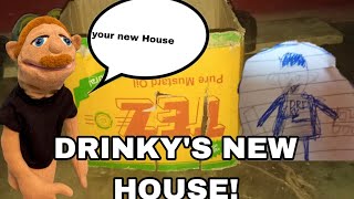 SML PARODYDRINKYS NEW HOUSE [upl. by Sherr]