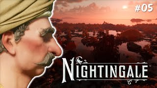 Sumpf und Versorger Kraftort  Lets play Nightingale 05  Gameplay deutsch [upl. by Anedal]