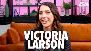 House of Villains’ Victoria Larson on Larsa Pippen feud rumors about Teresa Giudice’s marriage [upl. by Karlow]