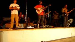 Zac Brown Band Free Live in Mosul Iraq Playing for the troops [upl. by Kori]