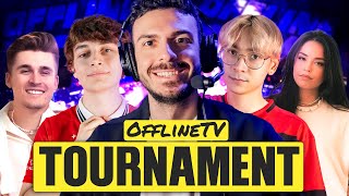 I played in the OfflineTV Valorant Tournament and Surprised Everyone [upl. by Eenalem]