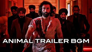 Animal Trailer BGM Ringtone  Download link 🔗  Ranbir Kapoor  Sandeep Reddy Vanga  BHS [upl. by Roel]