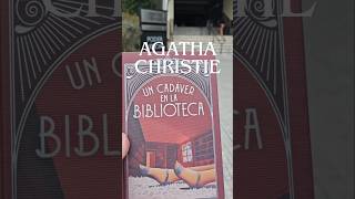 📖 Colección Agatha Christie books collection fyp youtubeshorts viralvideo parati fypシ゚viral [upl. by Adamek735]