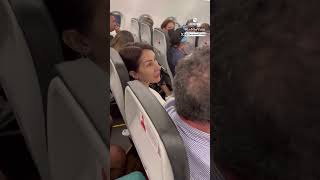 quotSe robó Medellín quot Insultan a Quintero en un vuelo en Montería [upl. by Aitnis988]