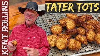 Homemade Tater Tots [upl. by Aimahc]