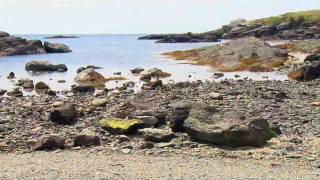 Views of Holy Island  Anglesey North Wales [upl. by Yatnohs966]