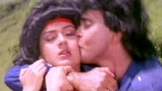 Peecha Tera Chodunga Na  Mithun Meenakshi Seshadri Aandhi Toofan Song [upl. by Yerfej275]