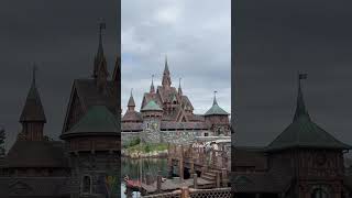 Arendelle Castle at Tokyo DisneySea [upl. by Womack]