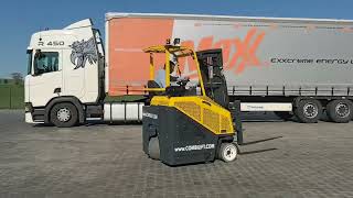 COMBILIFT LTD C3000CB [upl. by Alhak]