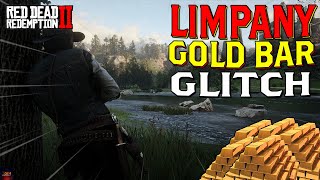 RDR 2 Limpany Gold Bar Glitch  Still Working with John Marston Guys  2024 [upl. by Farland]