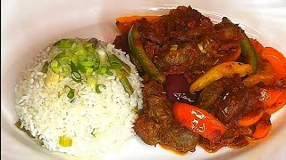 This recipe is the key to the perfect chicken gizzard stew [upl. by Sonya254]