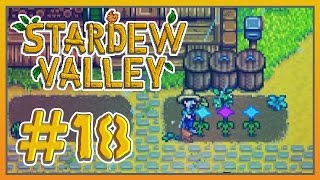 Stardew Valley  18  Thunderbolts and Lightning [upl. by Manvel]