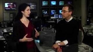 Eye To Eye Diseases In Games CBS News [upl. by Idnahc]