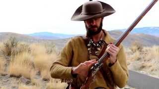 How to Load and Fire a Flintlock Rifle [upl. by Atikel]