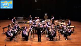 2013 57 EuroBrass A Little Prayer Evelyn Glennie Brassband Schoonhoven [upl. by Aaron827]