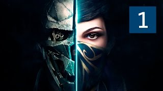 Прохождение Dishonored 2 — Часть 1 Долгий день в Дануолле ПРИЗРАК·БЕЗ УБИЙСТВ [upl. by Mundy827]