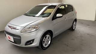 Fiat Palio Attractive 14 2014 Completo [upl. by Lathe]