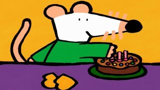 Maisy Mouse Official  🍫Chocolate Cake 🍫 English Full Episode  Cartoon For Kids [upl. by Sanoy600]