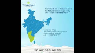 LactoSure Milk Analyzer plays a vital role in ensuring the quality of milk across India [upl. by Duile]