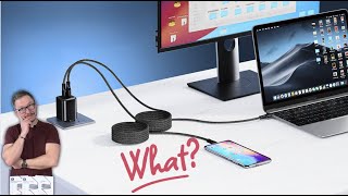 The Magnetic Charge Cable That Changed the Way I Charge [upl. by Bernardi]