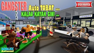 Bacilas dan Preman Kampung di roblox brookhaven 🏡rp  Animasi Roblox Indonesia [upl. by Enaile]