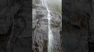 බඹරකන්ද ඇල්ල  Bambarakanda waterfall srilanka  Travel Srilanka travel travelvlog srilanka [upl. by Sanfred]