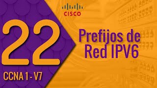 Prefijos de Red y Direcciones IPV6 FACIL BIEN EXPLICADO👍 [upl. by Amzu]