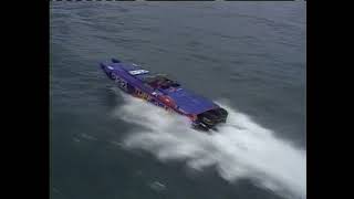 Skater Express Offshore Racing [upl. by Sobmalarah200]