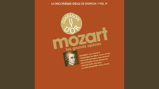 Les noces de Figaro K 492 Act II quotRécitatif et air du Comtequot [upl. by Bergstein]