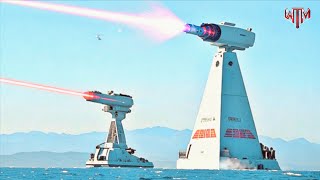 Israel 1 Billion Laser Defense That Outmatches Any Hypersonic Missile [upl. by Suckram24]