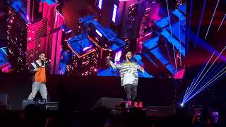 Young Stunners LIVE  Agency  Coca Cola Arena Dubai  1080p [upl. by Norihs]