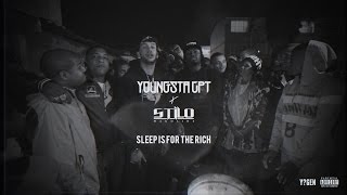 YOUNGSTA CPT X STILO MAGOLIDE  SLEEP IS FOR THE RICH SIFTR OFFICIAL MUSIC VIDEO [upl. by Nosduj177]