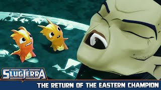 The Return of the Eastern Champion  Slugterra  Full Episode [upl. by Iatnahs500]