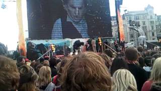 Harry Potter and the Deathly Hallows part 2 World Premiere London [upl. by Abramson229]