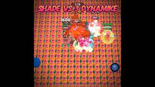 Shade vs 3 Dynamike BROKEN BRAWLER ☠️ [upl. by Madriene]