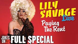 Lily Savage Live Paying The Rent  PAUL OGRADY FULL SHOW  Jokes On Us [upl. by Emarej]