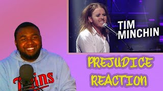 Tim Minchin  Prejudice Reaction [upl. by Anaes]