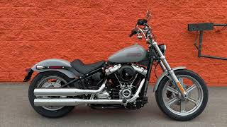 2024 HarleyDavidson Softail Standard [upl. by Ykcub]