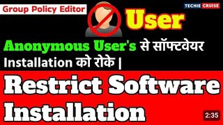 Enable Group Policy Editor in Windows 1110 Home  Gpedit Windows 11 Missing 2024 hindi [upl. by Quin]