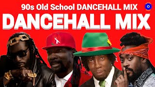 90s Old School Dancehall Mix Shabba Ranks Buju Banton Beenie Man Louie Culture  More [upl. by Fiel]