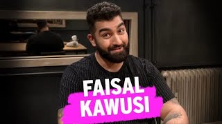 Chez Krömer S07E06 Chez Krömer ｜ Faisal Kawusi S07⧸E06R [upl. by Brindell]