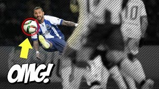 Ricardo Quaresma ● 🔝 7 ● Best Trivela Goals 😱 HD [upl. by Alinna]