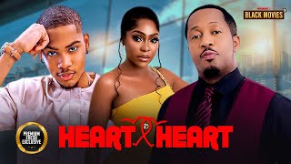 HEART TO HEART EGO NWOSU JOSHUA CLINTON MIKE EZURUONYELatest Nigerian Movie 2024 [upl. by Eenel]