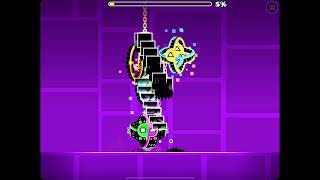 mirror portal bug  geometry dash￼ [upl. by Latsryc626]